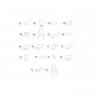 Kit chirugical Integral - Par 10