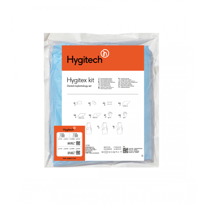Kit chirurgical Hygitex 