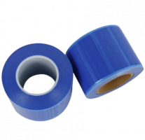 Film de protection 1200 feuilles bleu