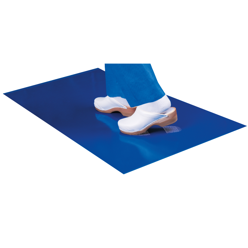 Tapis de décontamination (2 x 30 feuilles)