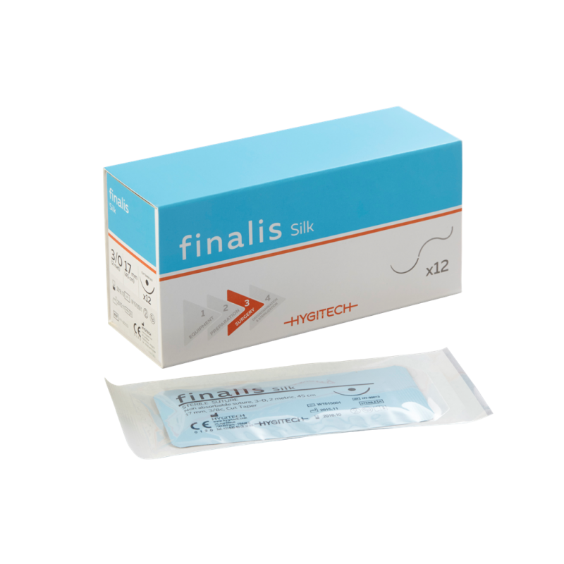 Suture Soie Finalis