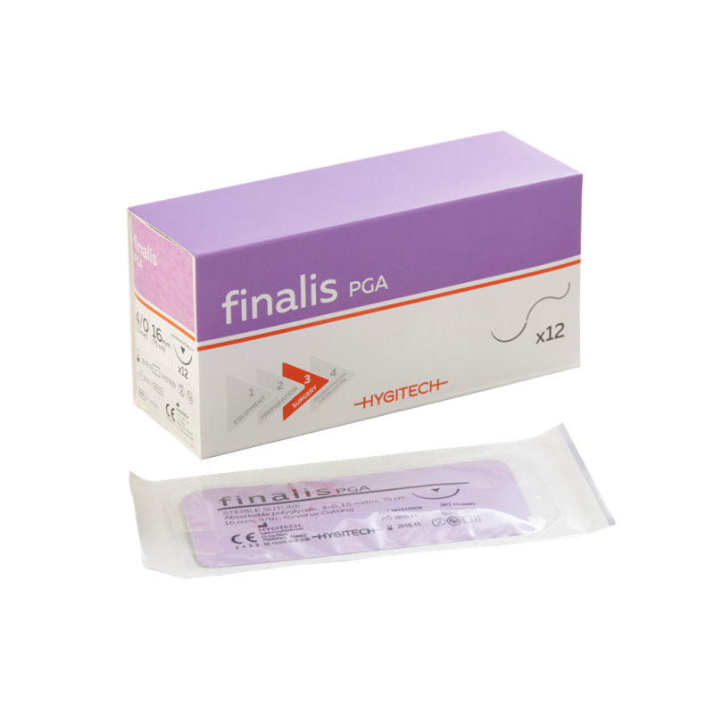 Kit de suture pour fermeture de plaies par sutures chirurgicales