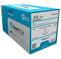 Suture soie DemeSILK