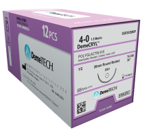 DemeCRYL: suture PGLA...
