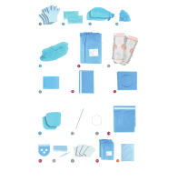 Kit chirurgical Start - Par 5