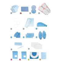 Kit chirurgical Duo 