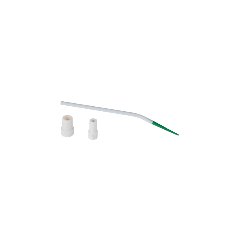 Canule d'aspiration sterile 