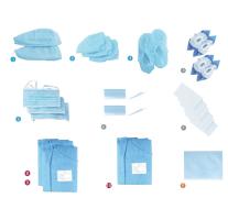 Kit chirurgical Implanwear