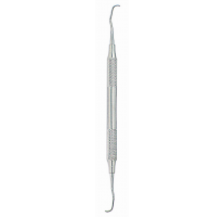 PA-curette Goldmann fox 4