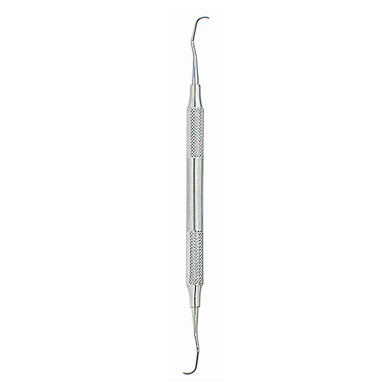 PA-curette Goldmann fox 4