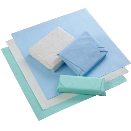 Papier et ruban de stérilisation