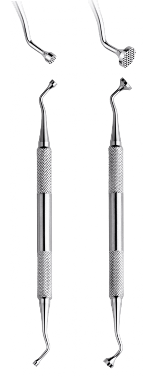 Compacteur pour matériaux osseux