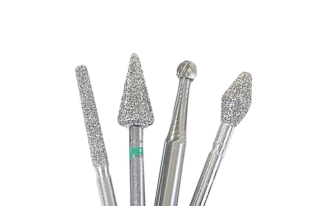 Désinfection des instruments rotatifs